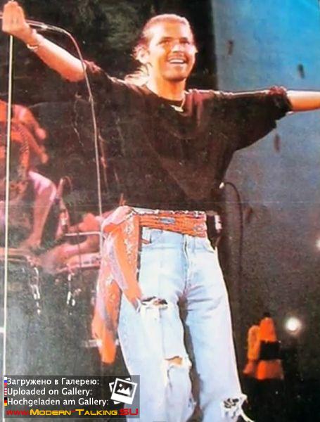 Томас Андерс 90-е