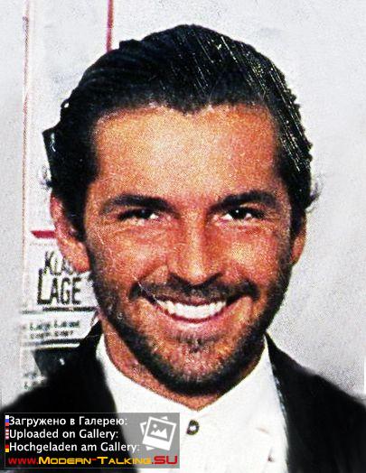 Томас Андерс 90-е