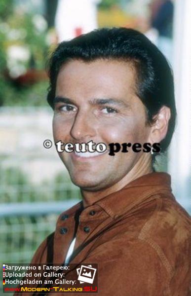 Томас Андерс 90-е