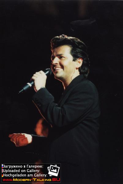 Томас Андерс 90-е