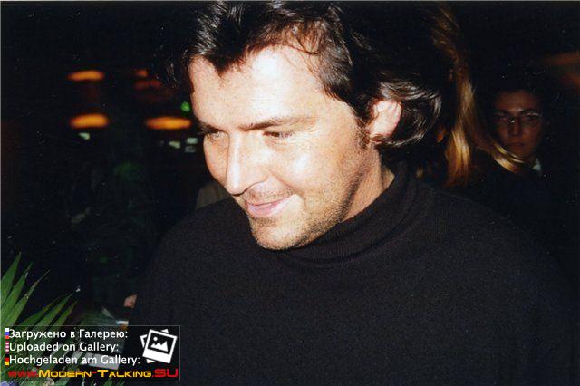 Томас Андерс 90-е