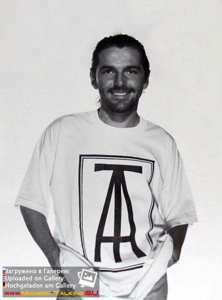 Томас Андерс 90-е