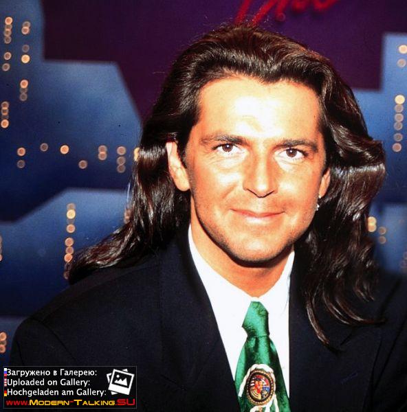 Томас Андерс 90-е