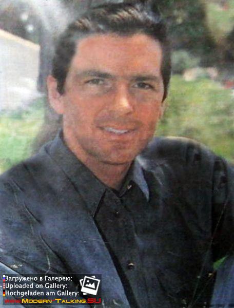 Томас Андерс 90-е