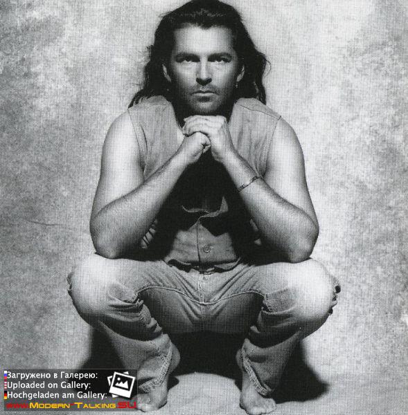 Томас Андерс 90-е