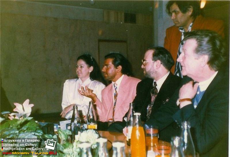 Томас Андерс 90-е