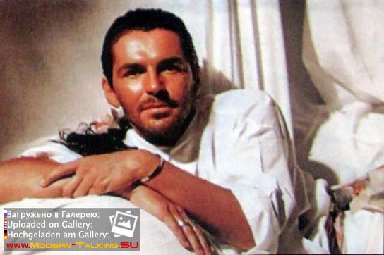 Томас Андерс 90-е