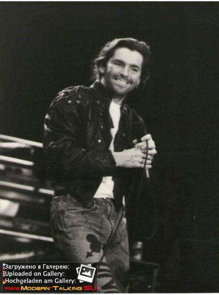 Томас Андерс 90-е