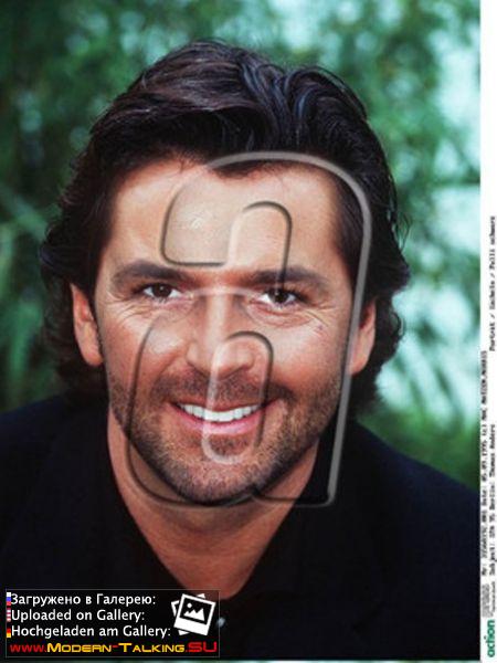 Томас Андерс 90-е