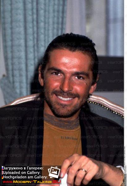 Томас Андерс 90-е