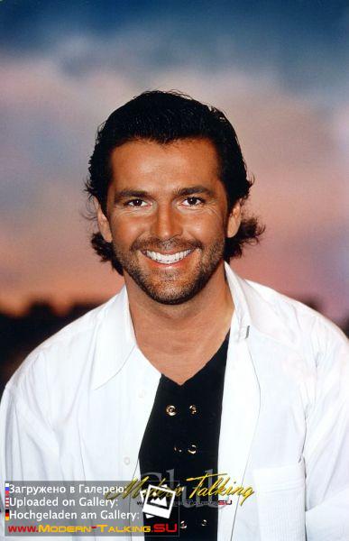 Томас Андерс 90-е