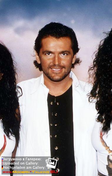 Томас Андерс 90-е