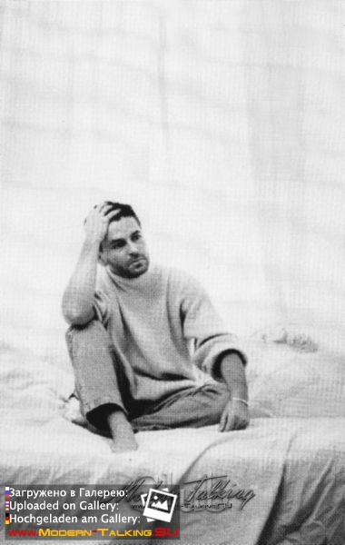 Томас Андерс 90-е