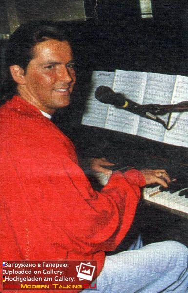 Томас Андерс 90-е