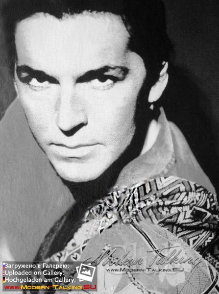 Томас Андерс 90-е