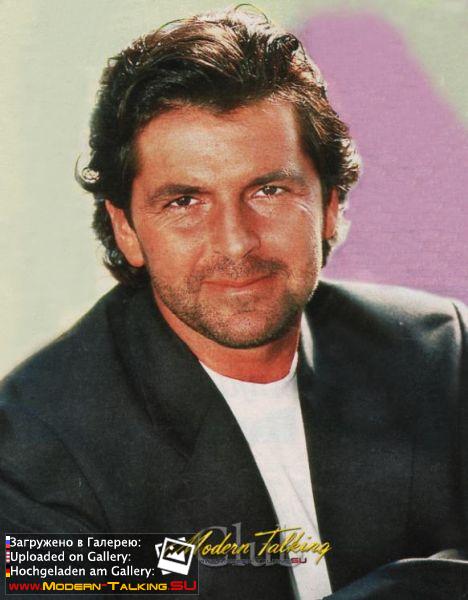 Томас Андерс 90-е