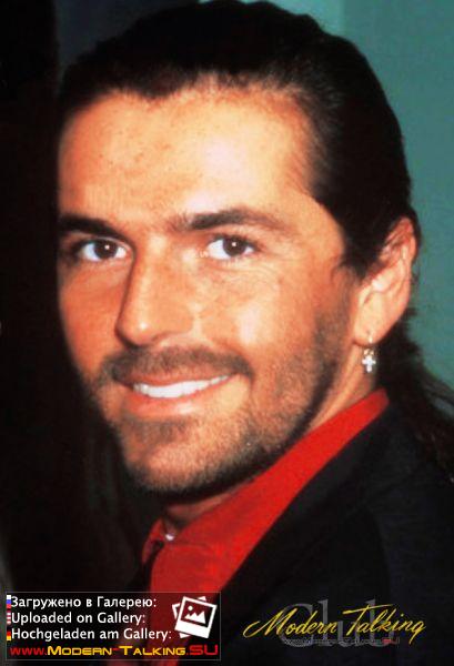 Томас Андерс 90-е