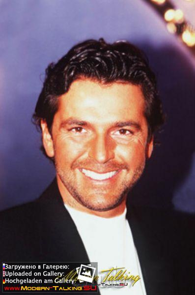 Томас Андерс 90-е