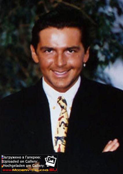 Томас Андерс 90-е