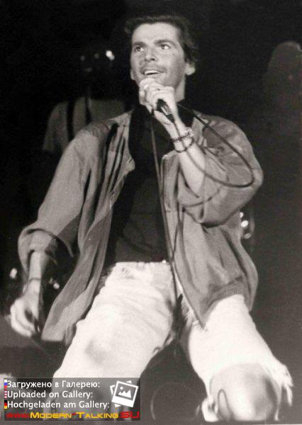 Томас Андерс 90-е