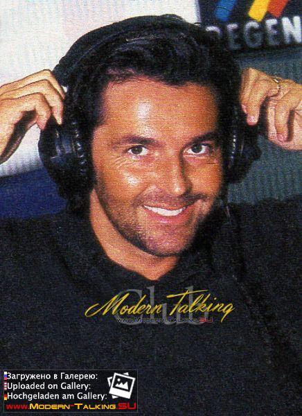 Томас Андерс 90-е