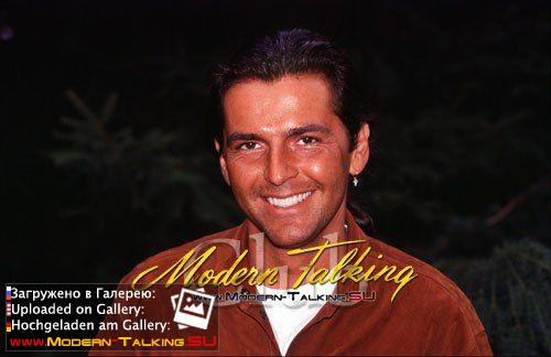 Томас Андерс 90-е