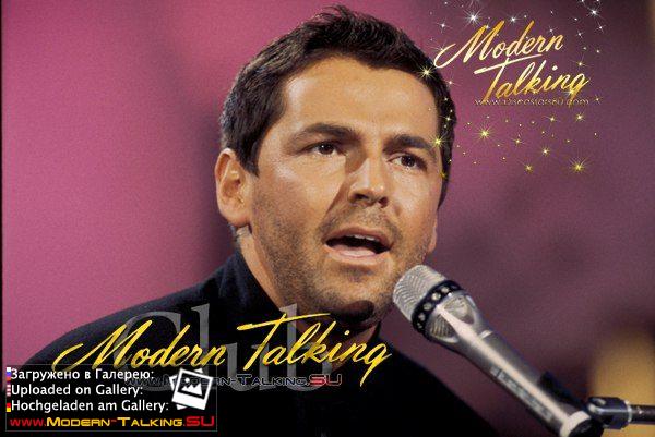 Томас Андерс 90-е