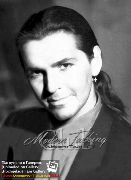 Томас Андерс 90-е