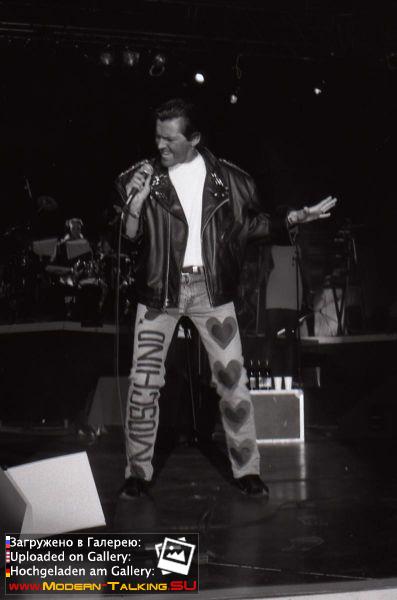 Томас Андерс 90-е