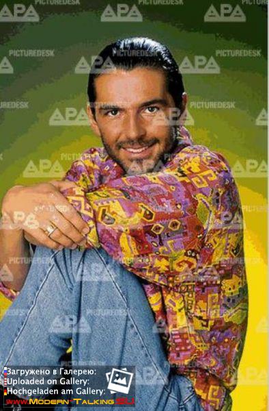 Томас Андерс 90-е