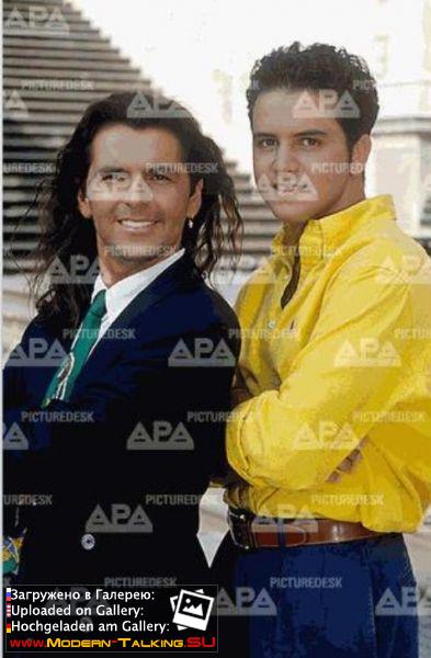 Томас Андерс 90-е