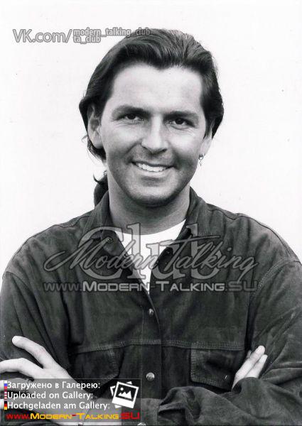 Томас Андерс 90-е