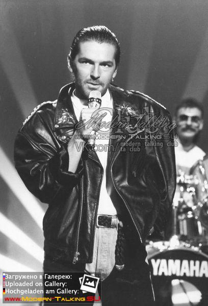 Томас Андерс 90-е