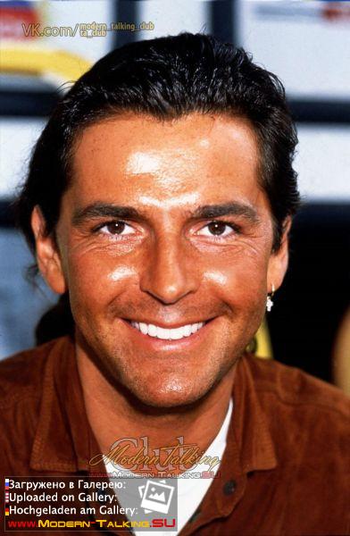 Томас Андерс 90-е