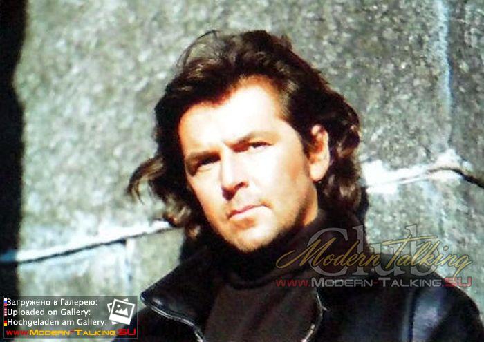 Томас Андерс 90-е