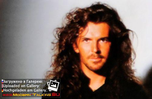 Томас Андерс 90-е