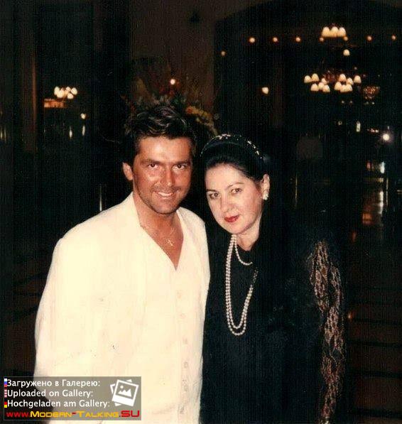 Томас Андерс 90-е