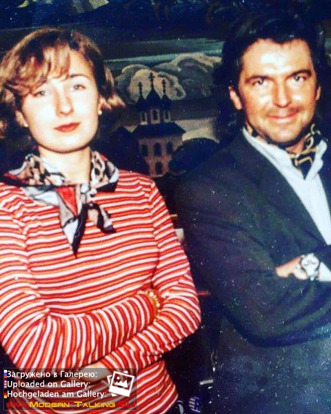 Томас Андерс 90-е