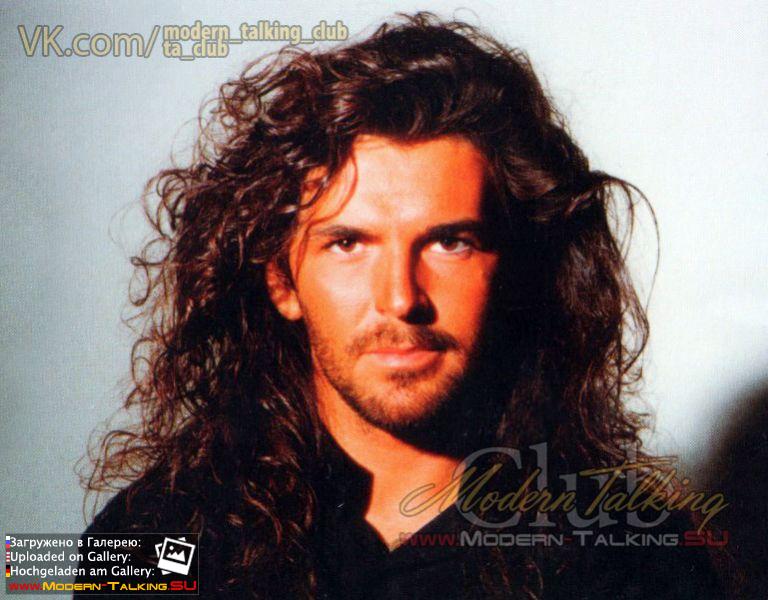 Томас Андерс 90-е