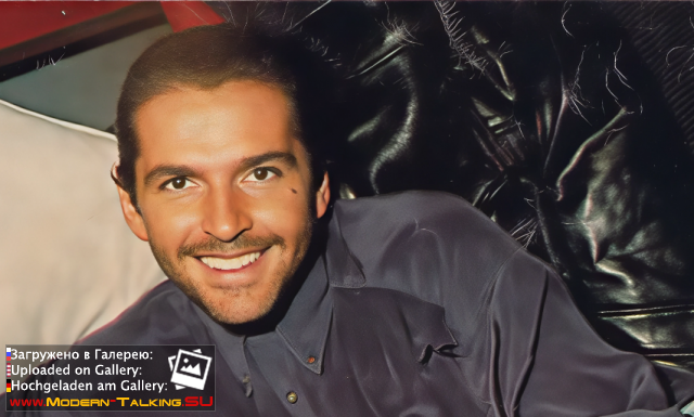 Томас Андерс 90-е