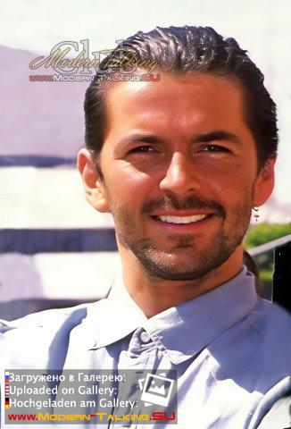 Томас Андерс 90-е