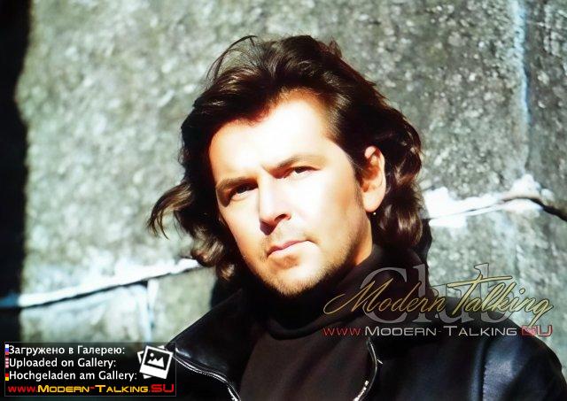 Томас Андерс 90-е