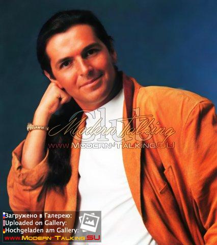 Томас Андерс 90-е