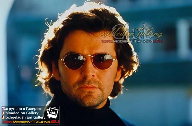 Томас Андерс 90-е