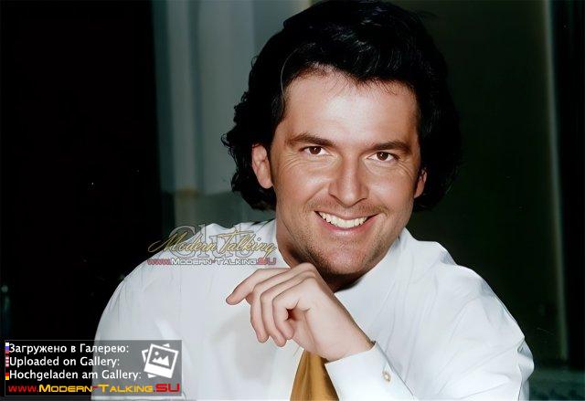 Томас Андерс 90-е