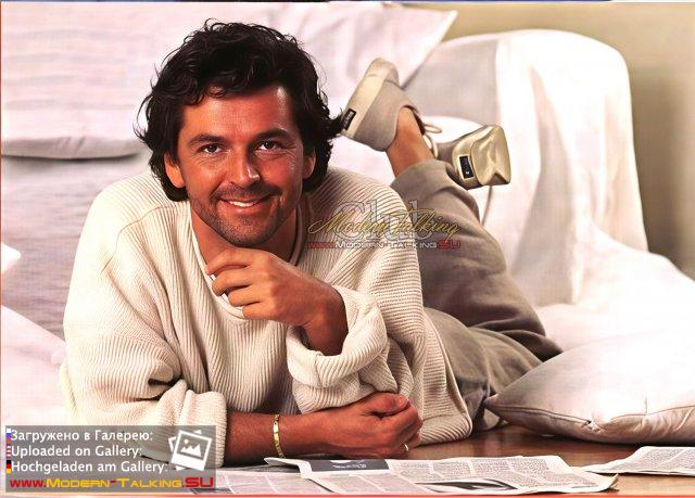 Томас Андерс 90-е