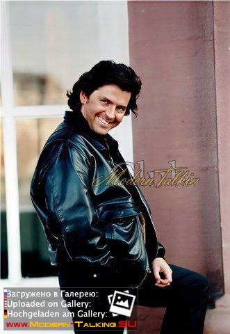 Томас Андерс 90-е