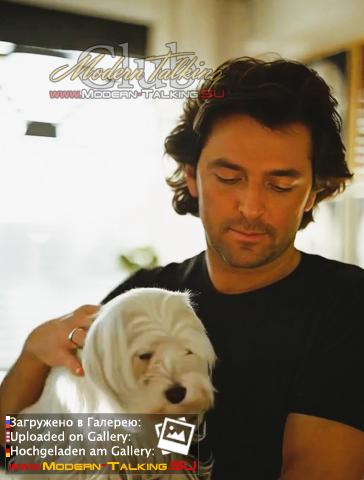 Томас Андерс 90-е