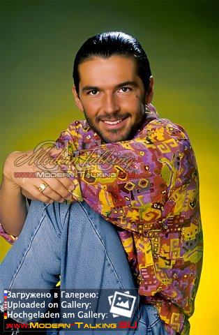 Томас Андерс 90-е