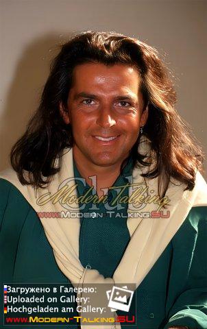 Томас Андерс 90-е